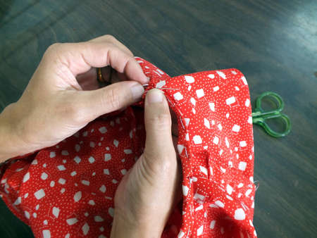 sew
