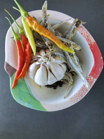 garlicの写真素材