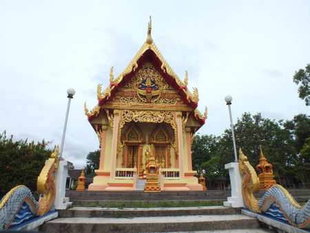 Temple Thailand