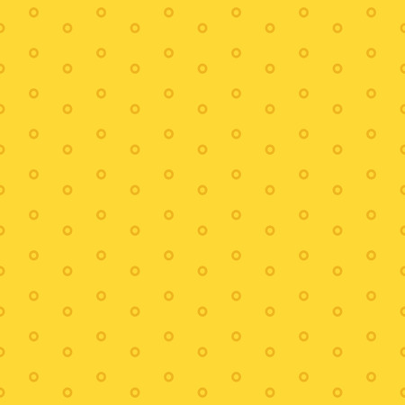 Circle seamless pattern. Vector backgroundのイラスト素材