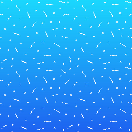 Seamless geometric pattern. Modern repeating abstract backgroundのイラスト素材