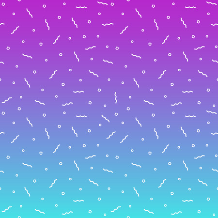 Seamless geometric pattern. Modern repeating abstract background