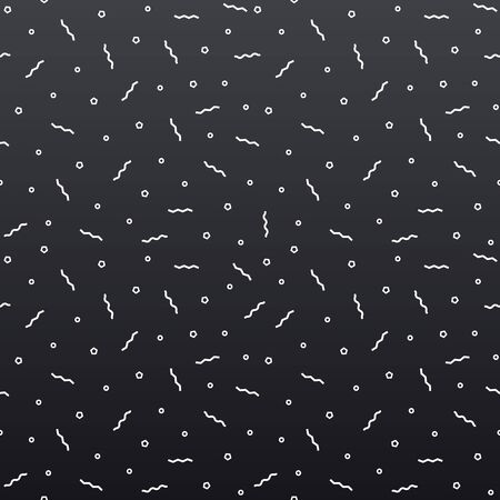 Seamless geometric pattern Modern repeating abstract backgroundのイラスト素材