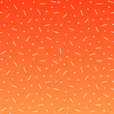 Seamless geometric pattern, Modern repeating abstract backgroundのイラスト素材