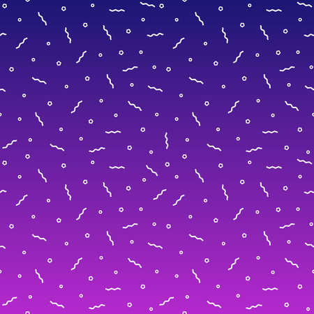 Seamless geometric pattern. Modern repeating abstract backgroundのイラスト素材