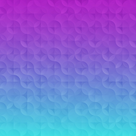 Simple gradient Technology background.illustration with geometric elements