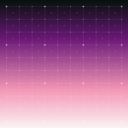 HUD interface with Grid. Blurred background gradient. Abstract background. illustration of soft colored abstract backgroundのイラスト素材