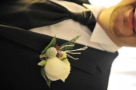 Details of wedding moments and situationsの写真素材