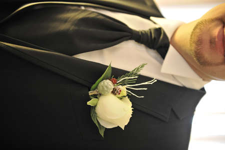 Details of wedding moments and situationsの写真素材