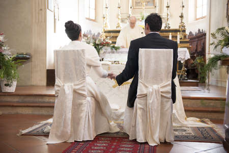 Details of wedding moments and situationsの写真素材