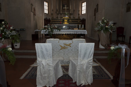 Details of wedding moments and situationsの写真素材
