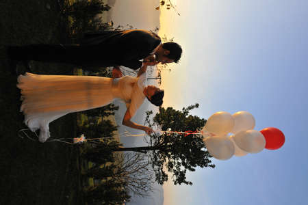 Details of wedding moments and situationsの写真素材