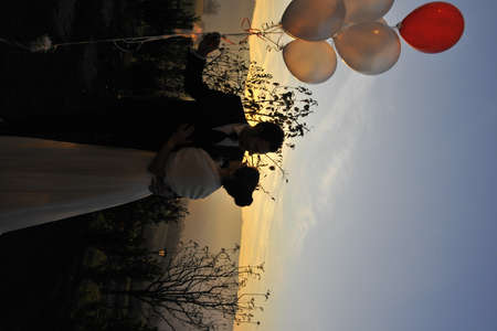 Details of wedding moments and situationsの写真素材