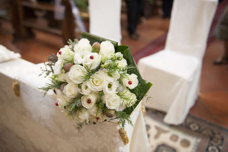 Details of wedding moments and situationsの写真素材