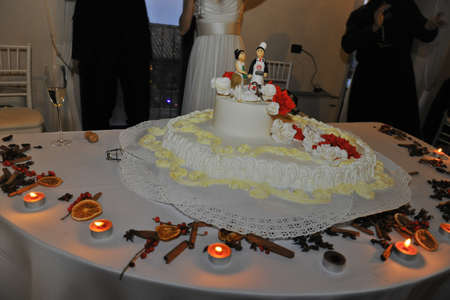 Details of wedding moments and situationsの写真素材