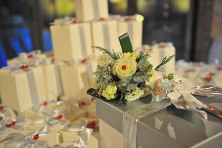 Details of wedding moments and situationsの写真素材