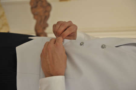 Details of wedding moments and situations