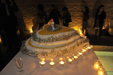 Details of wedding moments and situationsの写真素材