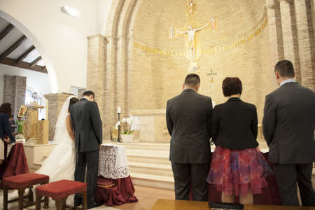 Details of wedding moments and situationsの写真素材