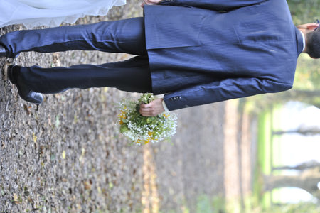 Details of wedding moments and situationsの写真素材