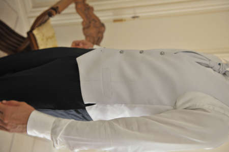Details of wedding moments and situationsの写真素材