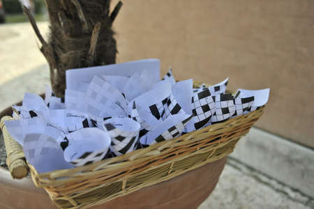Details of wedding moments and situationsの写真素材