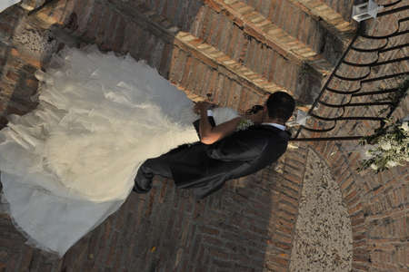 Details of wedding moments and situationsの写真素材