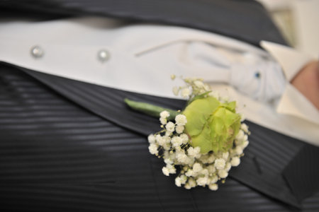 Details of wedding moments and situationsの写真素材