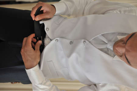 Details of wedding moments and situationsの写真素材
