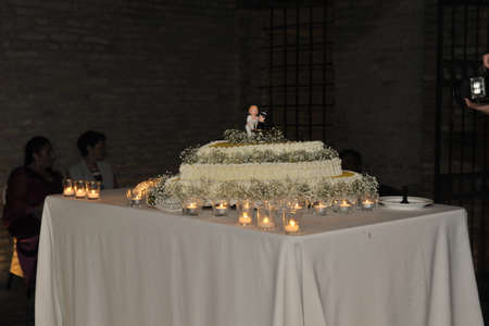 Details of wedding moments and situationsの写真素材