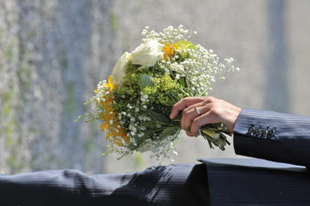 Details of wedding moments and situationsの写真素材