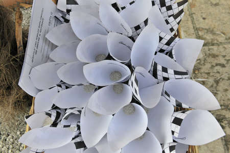 Details of wedding moments and situationsの写真素材