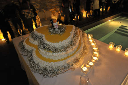 Details of wedding moments and situationsの写真素材