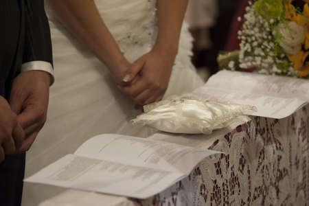 Details of wedding moments and situationsの写真素材