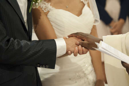 Details of wedding moments and situationsの写真素材