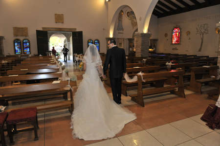 Details of wedding moments and situationsの写真素材