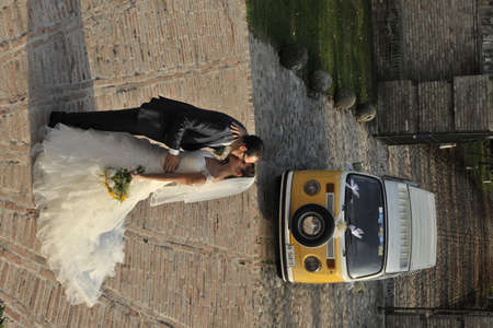 Details of wedding moments and situationsの写真素材
