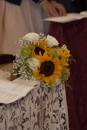 Details of wedding moments and situationsの写真素材