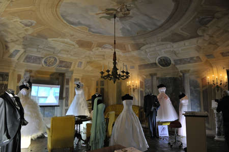 Details of wedding moments and situationsの写真素材
