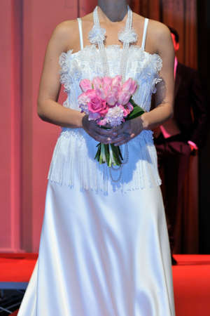 Details of wedding moments and situationsの写真素材