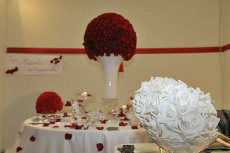 Details of wedding moments and situationsの写真素材
