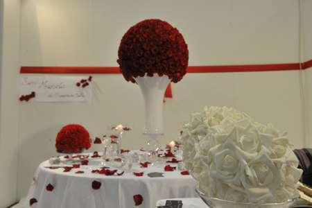 Details of wedding moments and situationsの写真素材