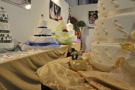 Details of wedding moments and situationsの写真素材
