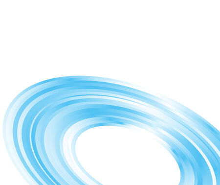 blue halftone template.  illustrationのイラスト素材