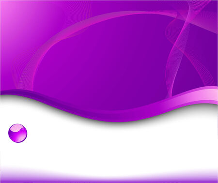 Violet background for advertising. Clip-artのイラスト素材