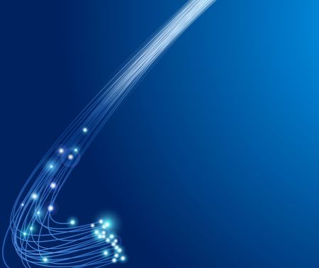 Abstract background - electricity. のイラスト素材