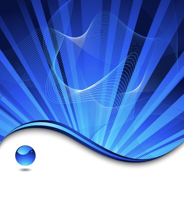 Abstract business vertical banner. illustrationのイラスト素材