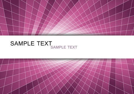 Colorful modern background template  illustrationのイラスト素材