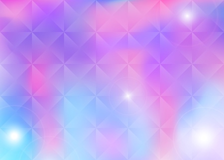 Modern mobile background with halftone lines.のイラスト素材