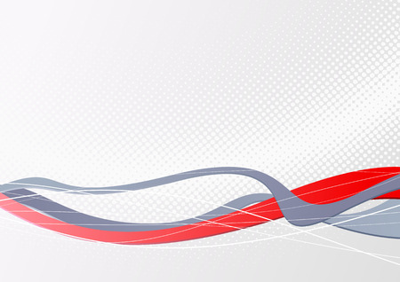 Beautiful background with stripes. Vector illustrationのイラスト素材